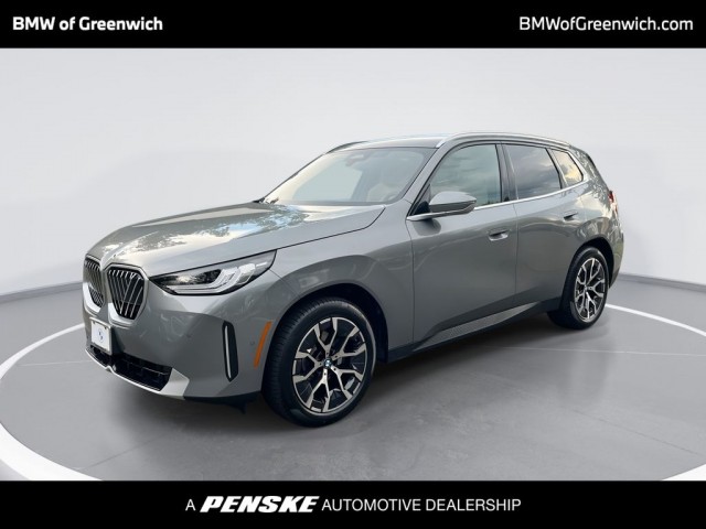 2025|BMW|X3|30 xDrive|4D Sport Utility