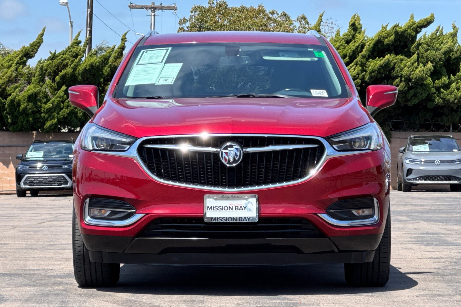 2021 Buick Enclave Essence photo 9