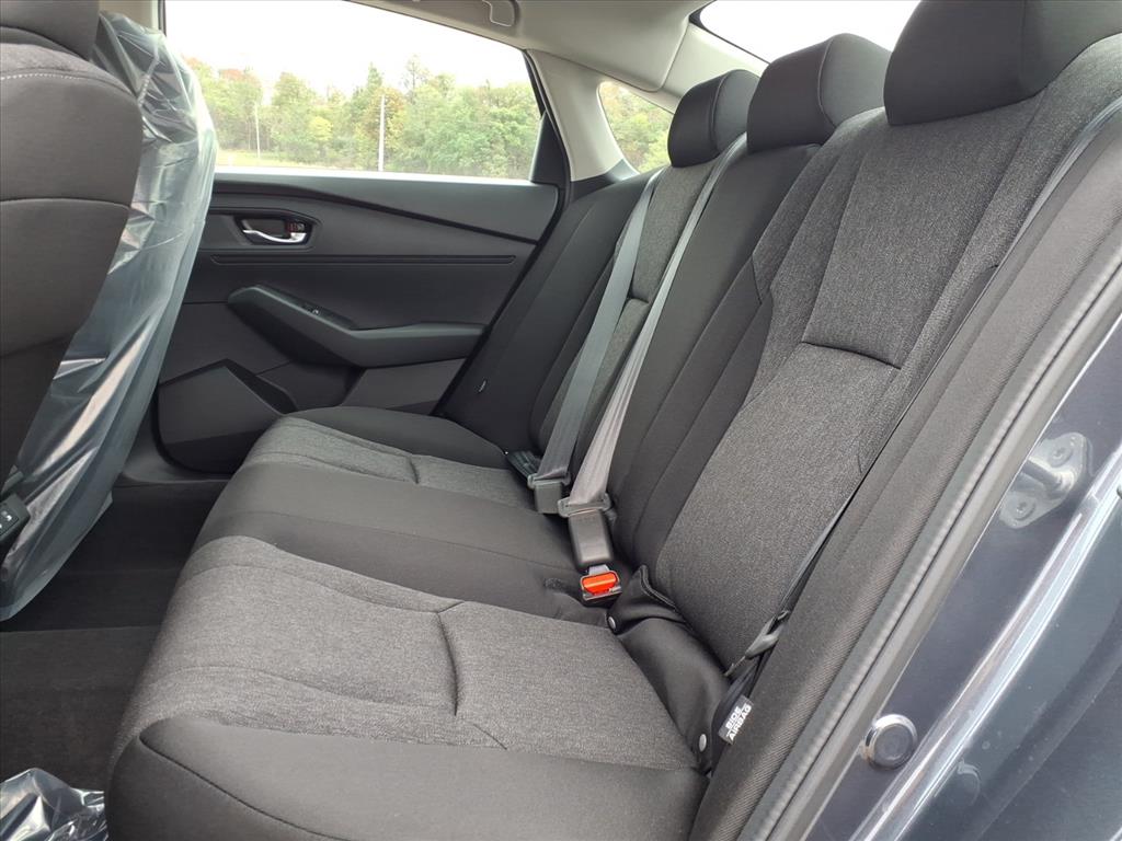 2025 Honda Accord SE photo 3