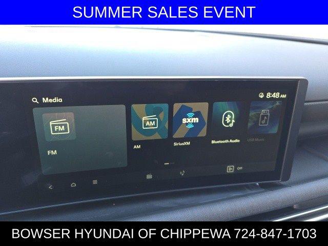 2025 Hyundai Tucson Hybrid SEL Convenience photo 3
