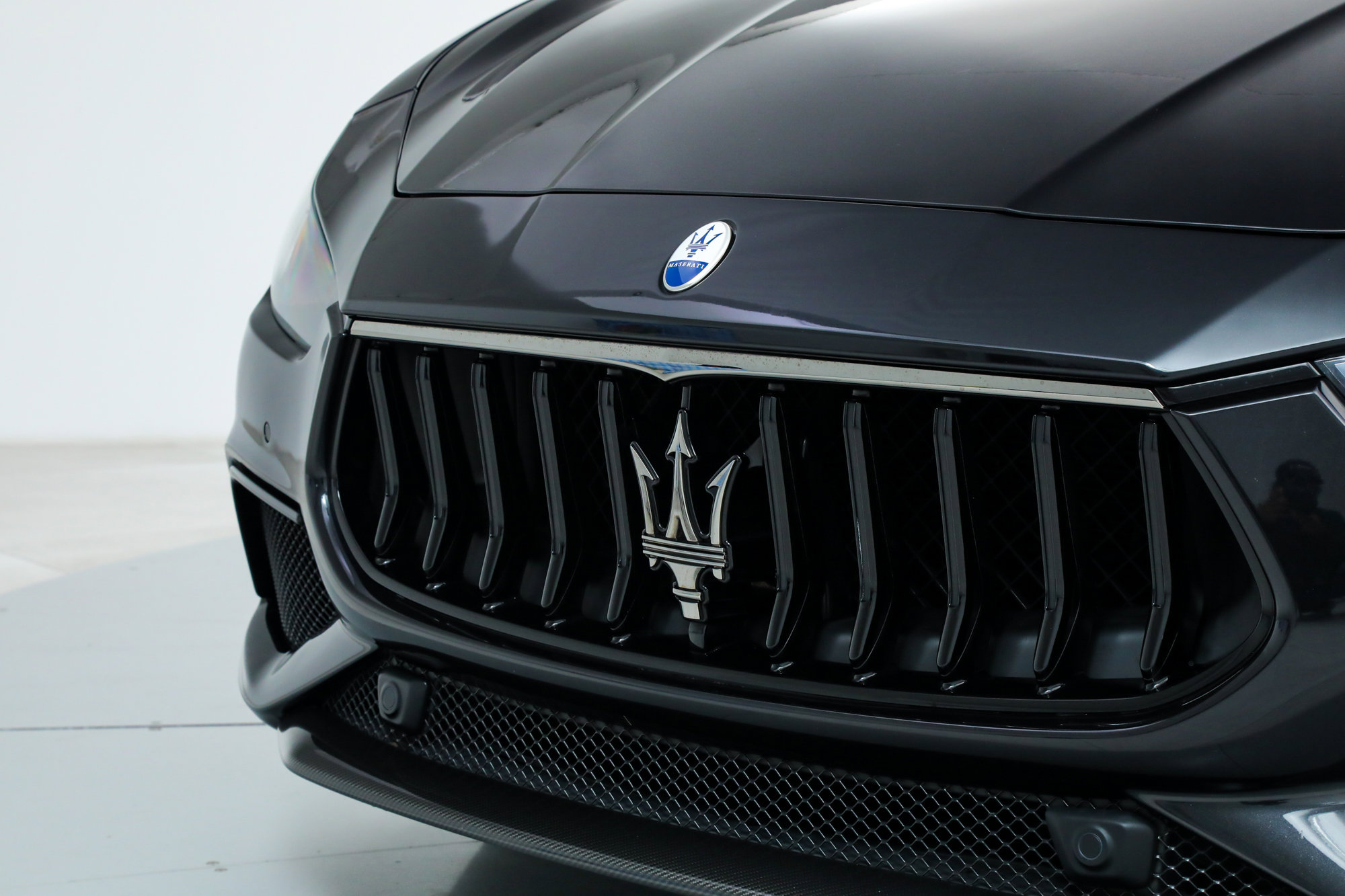 2022 Maserati Ghibli Modena Q4 photo 11