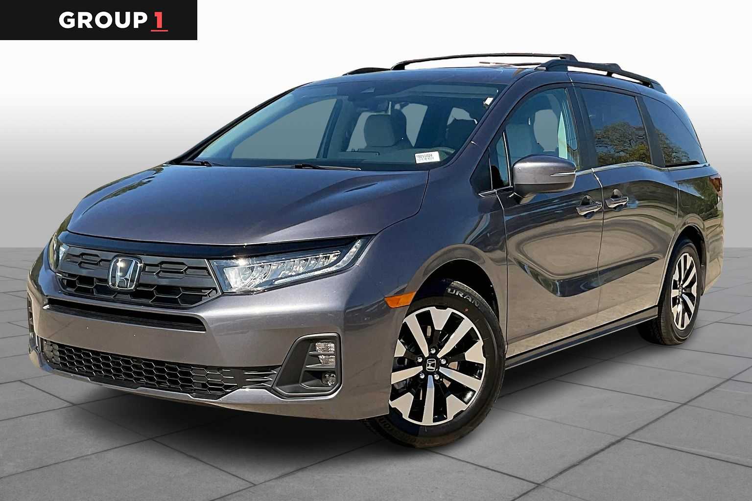 2026 Honda Odyssey EX-L's photo