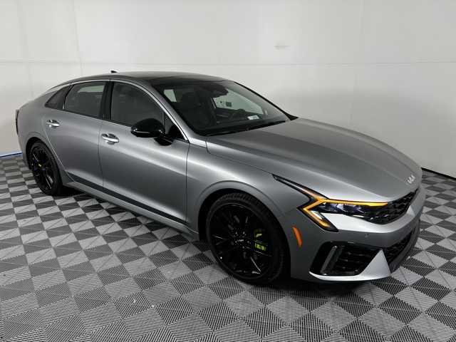 2026 Kia K5 GT's photo