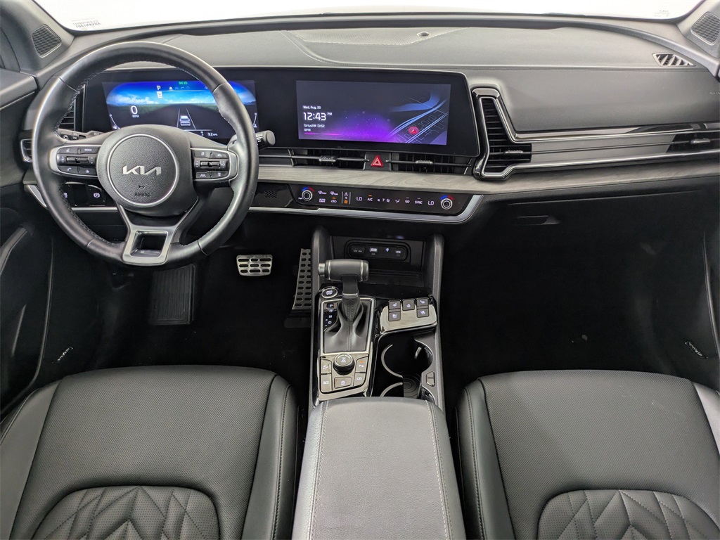 2024 Kia Sportage X-Pro Prestige photo 4