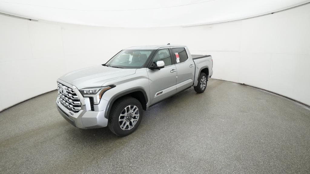 2026 Toyota Tundra 1794 Edition's photo