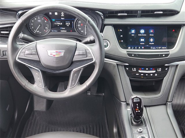 2025 Cadillac XT5 Premium Luxury photo 20