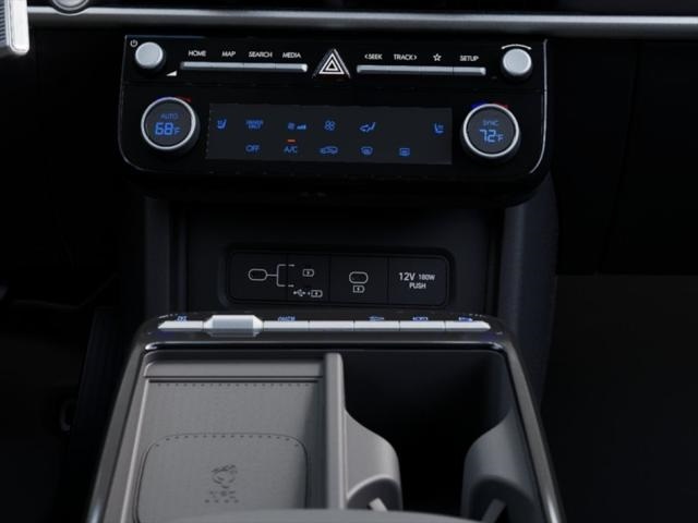 2025 Hyundai Tucson Hybrid Blue photo 15