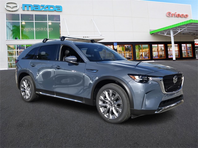 2026 Mazda CX-90 Premium Plus Package's photo