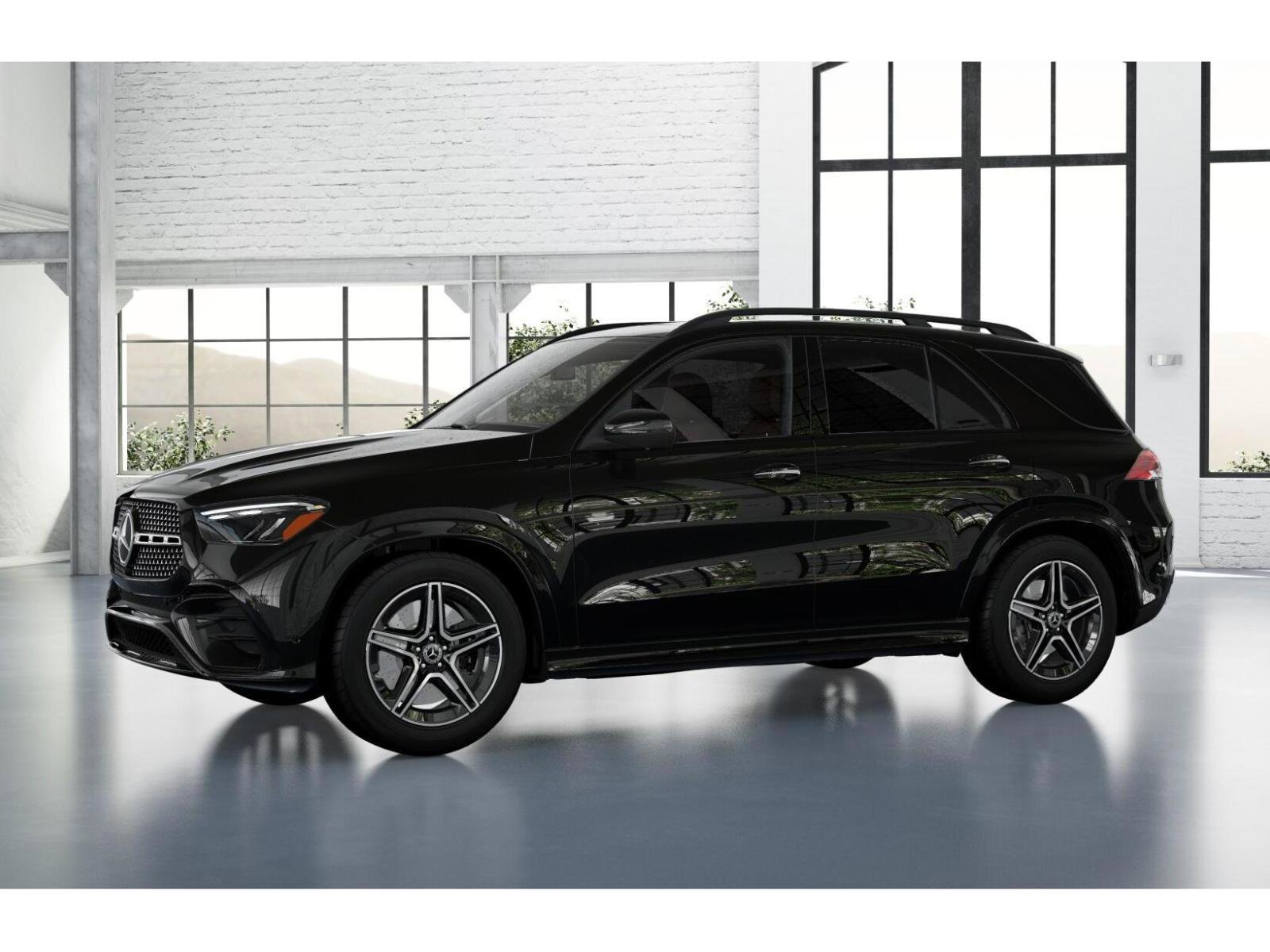 2026 Mercedes Benz GLE 450 4MATIC photo 35