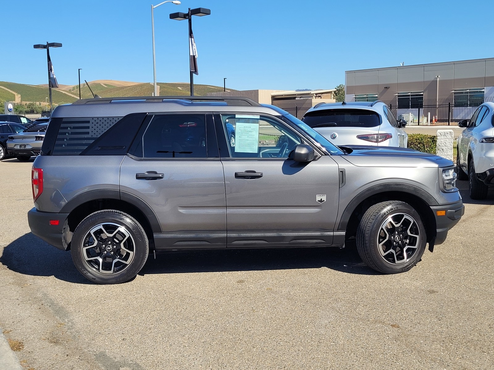 2021 Ford Bronco Sport Big Bend photo 2