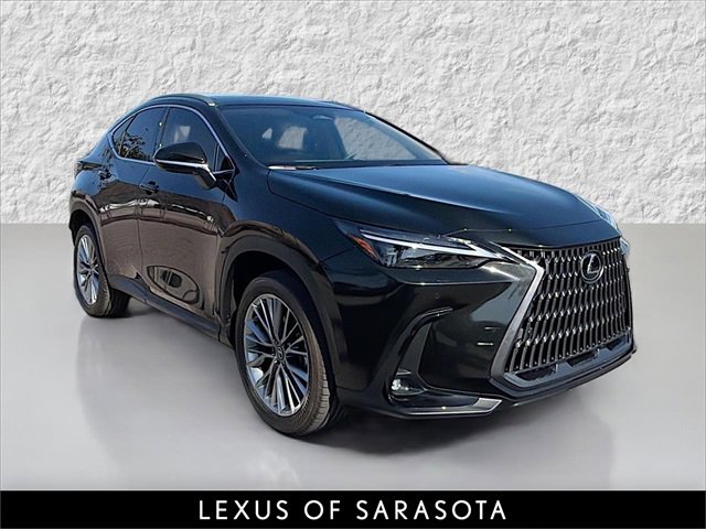 2026 Lexus NX 350's photo