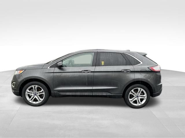 2018 Ford Edge Titanium photo 3