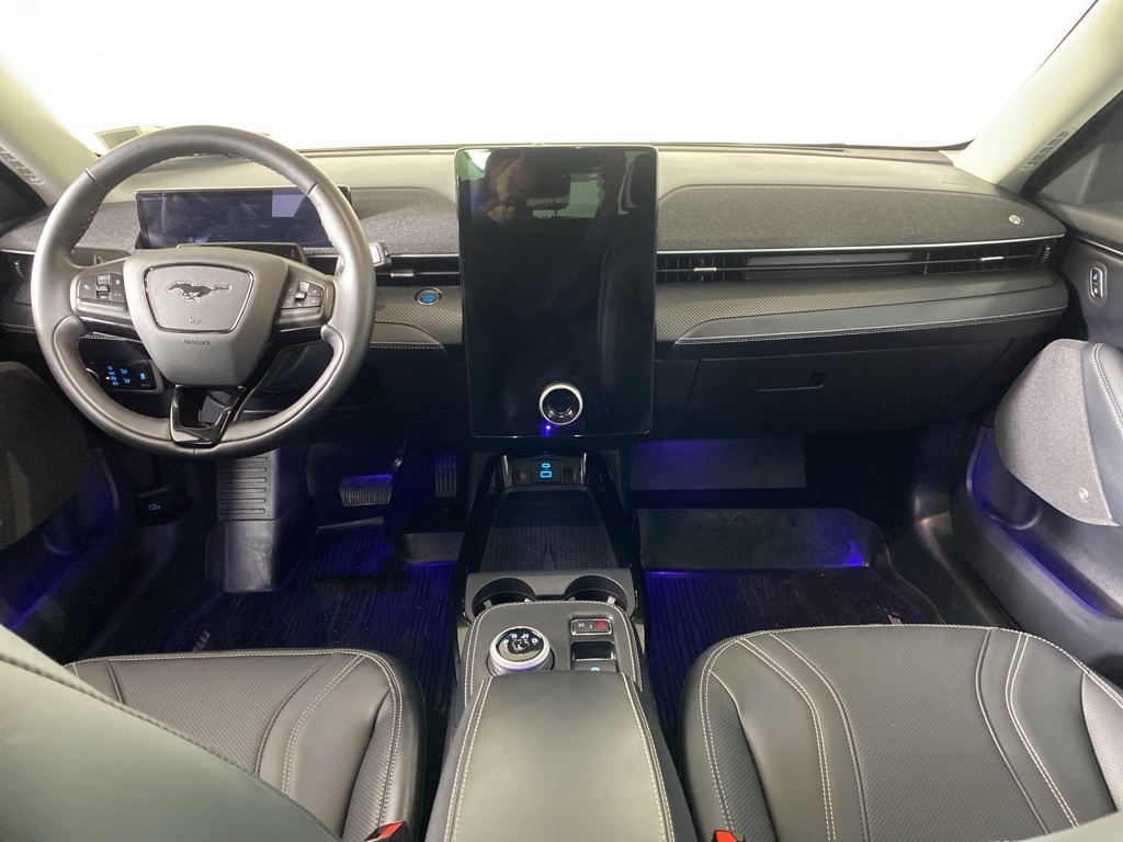 Used 2024 Ford Mustang Mach-E Premium AWD with VIN 3FMTK3SU3RMA15705 for sale in Bowmansville, NY