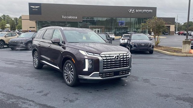 New 2024 Hyundai PALISADE Calligraphy FWD Front Wheel Drive Sport ...