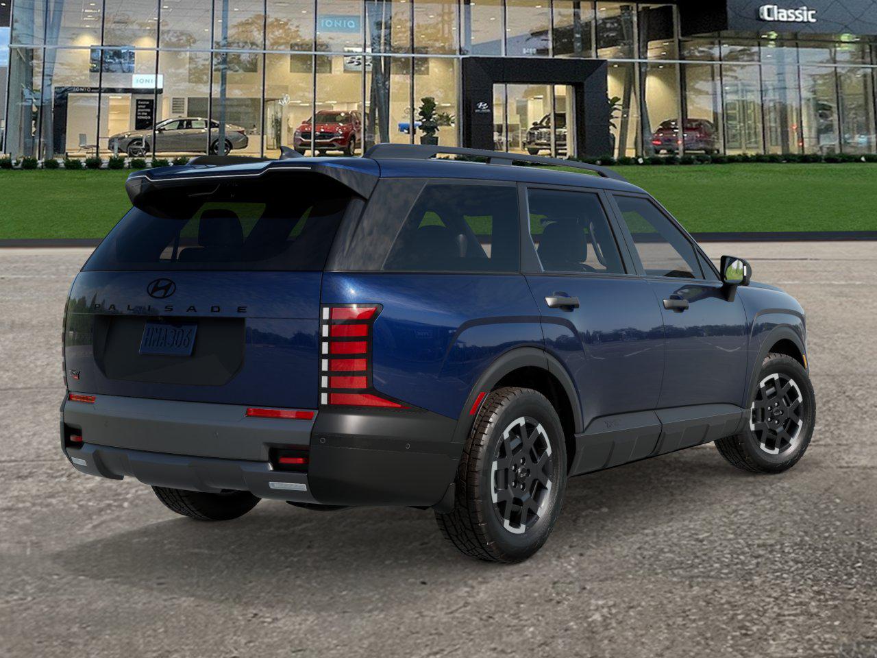 2026 Hyundai Palisade XRT photo 4