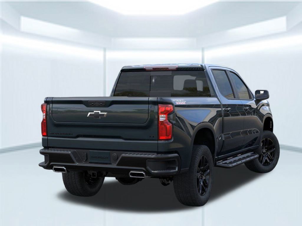2026 Chevrolet Silverado 1500 LT Trail Boss photo 3