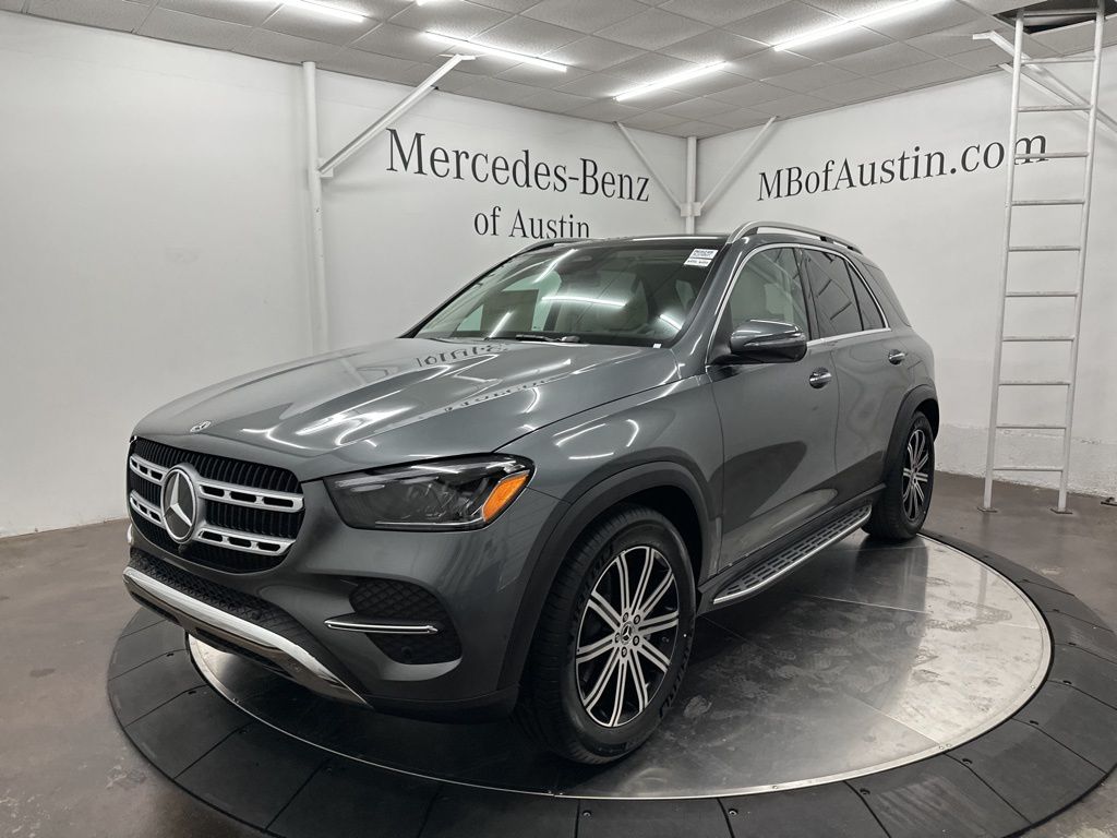 2026 Mercedes Benz GLE 350 4MATIC photo 2