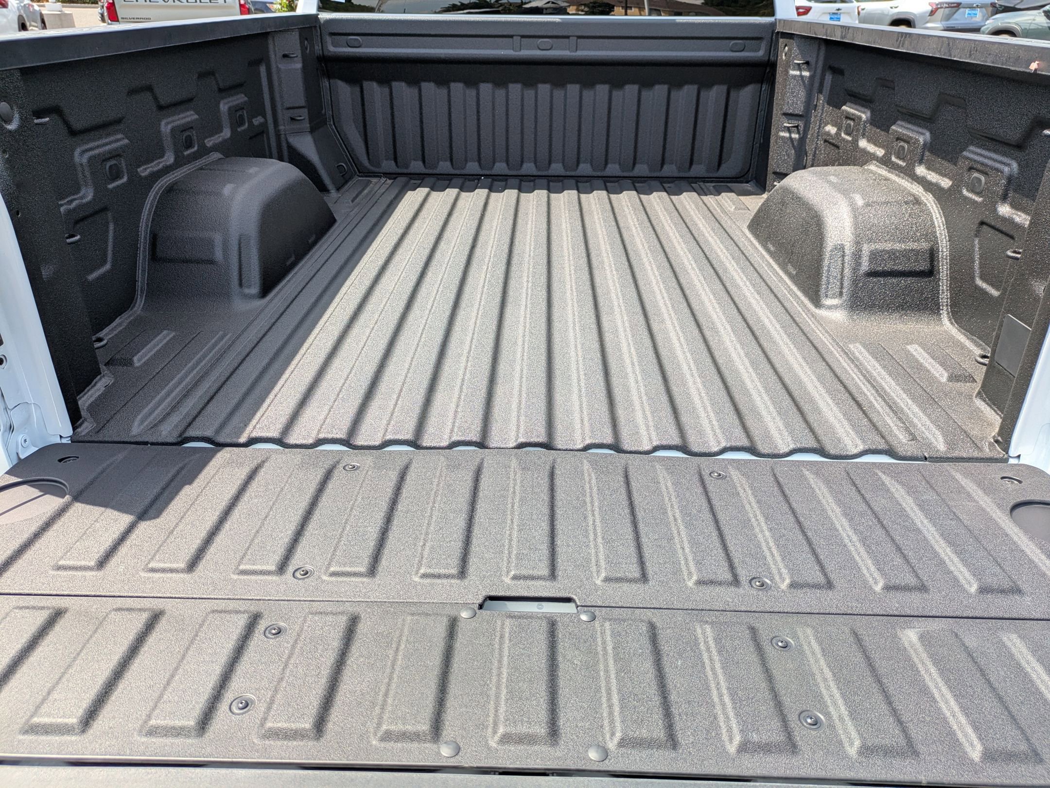 2026 Chevrolet Silverado 1500 photo 22