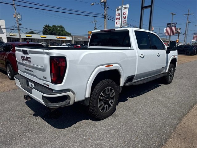 2022 Gmc Sierra 2500 HD AT4 photo 4