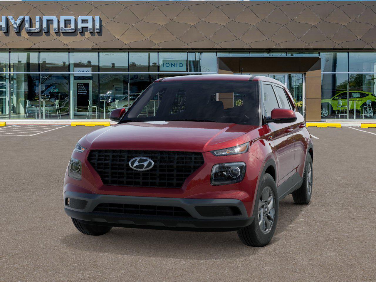 2025 Hyundai Venue SE photo 4
