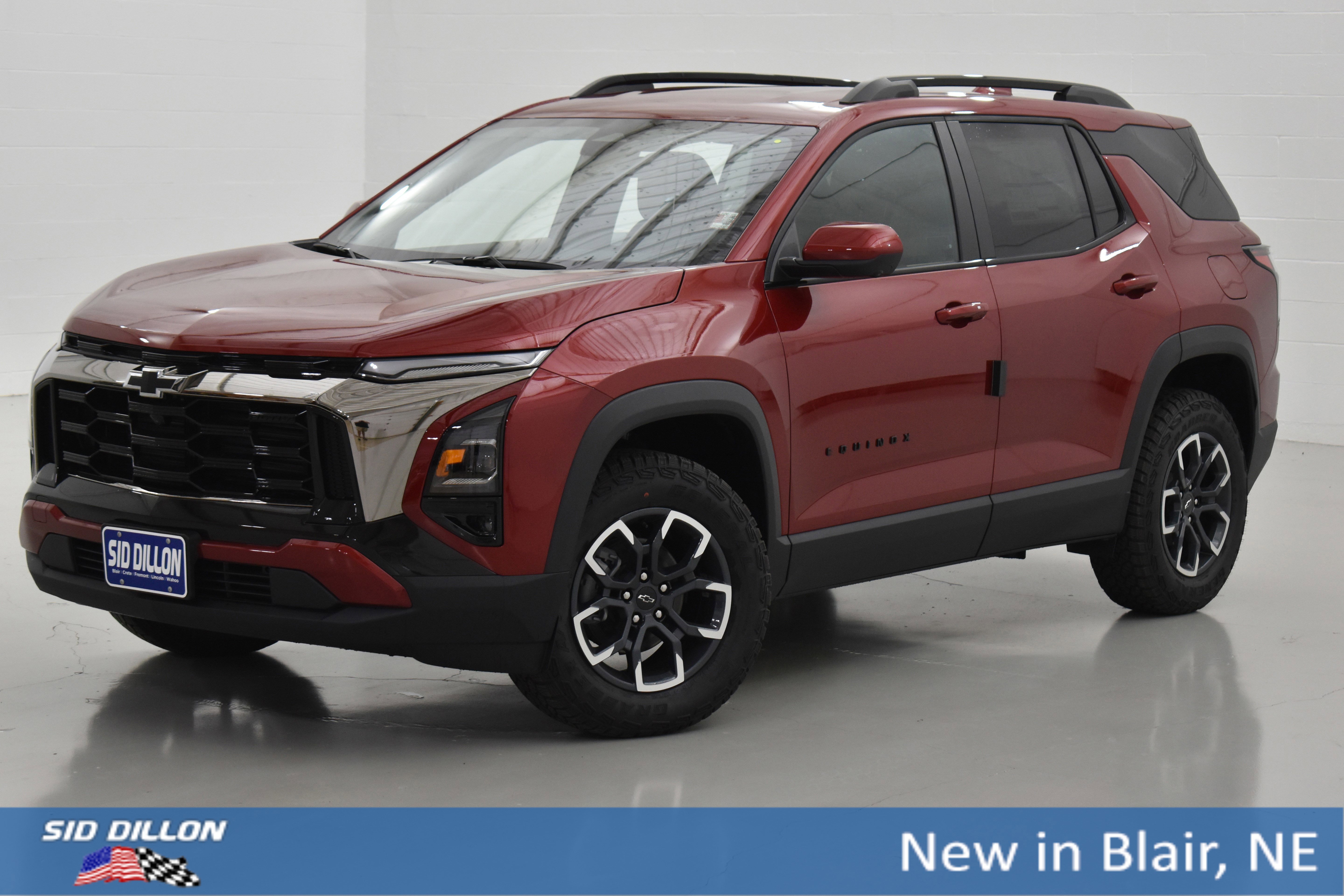 2026 Chevrolet Equinox ACTIV's photo