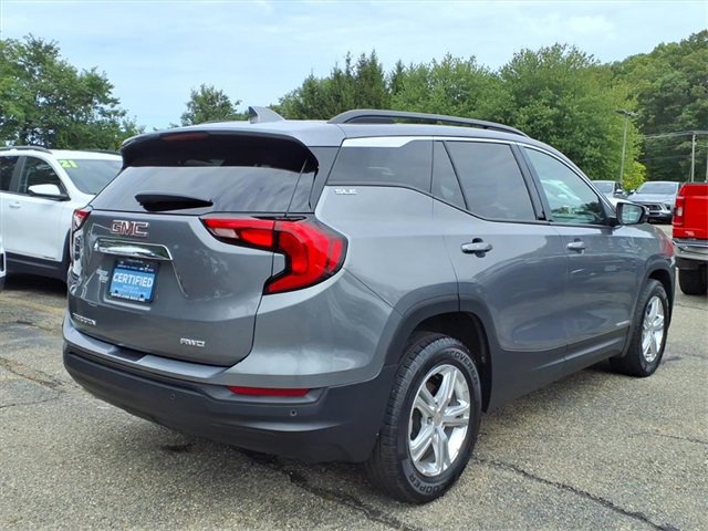 2019 Gmc Terrain SLE photo 7