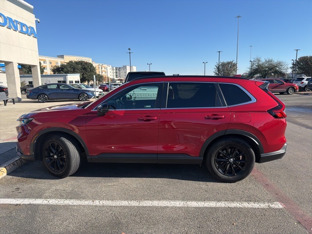 2023 Honda CR-V Sport's photo