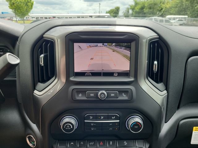 2026 Chevrolet Silverado 1500 Custom Trail Boss photo 30