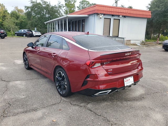 2024 Kia K5 GT-Line photo 4