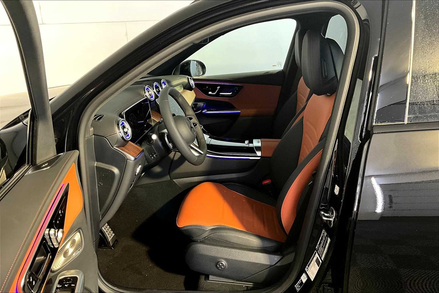 2026 Mercedes Benz GLC 300 4MATIC photo 13
