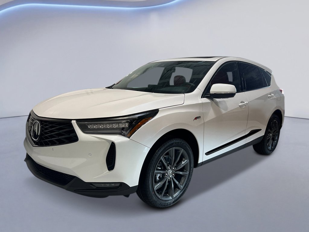 2026 Acura RDX A-Spec Package's photo