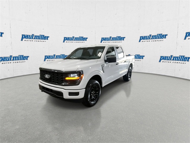 2025 Ford F-150 STX photo 5