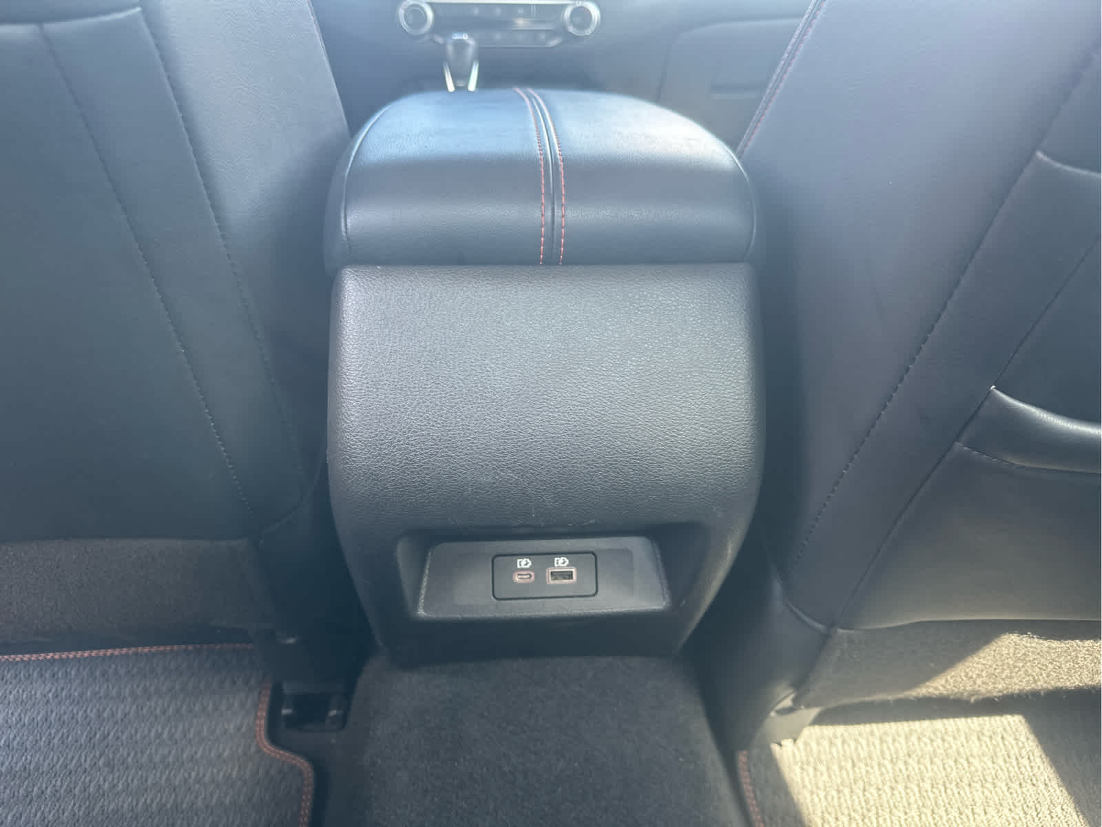 2023 Nissan Altima 2.5 SR photo 10