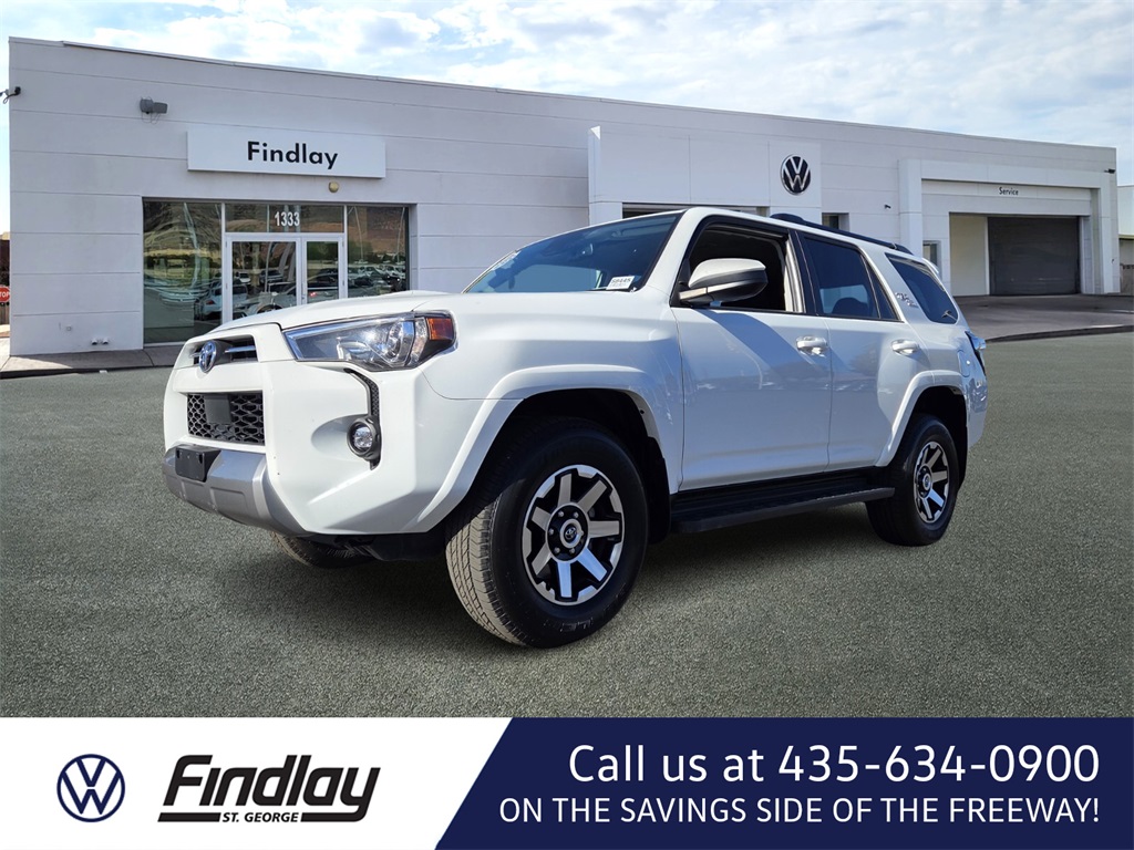 2024 Toyota 4Runner TRD Off-Road's photo