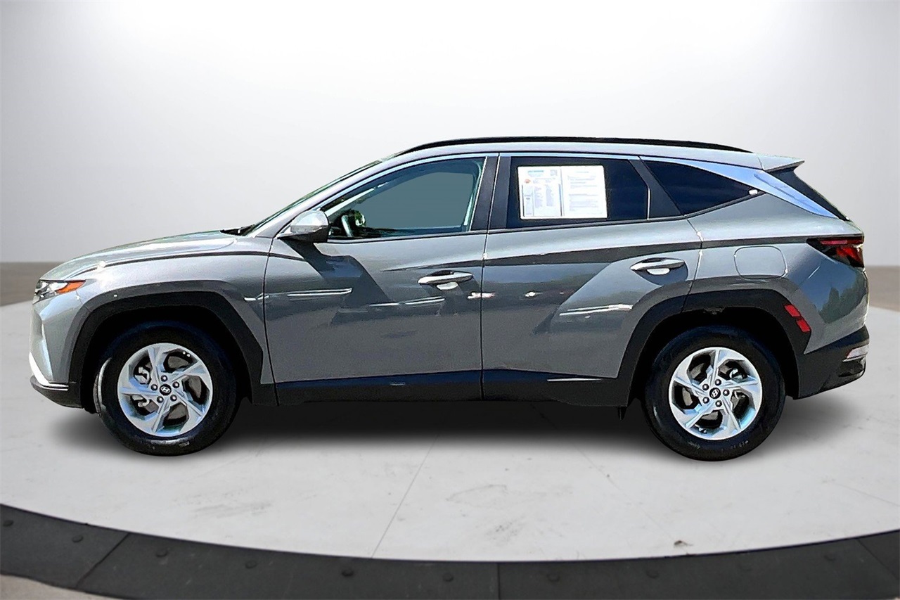 2024 Hyundai Tucson SEL photo 5