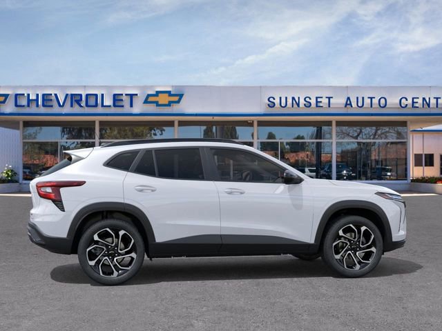 2026 Chevrolet Trax photo 2