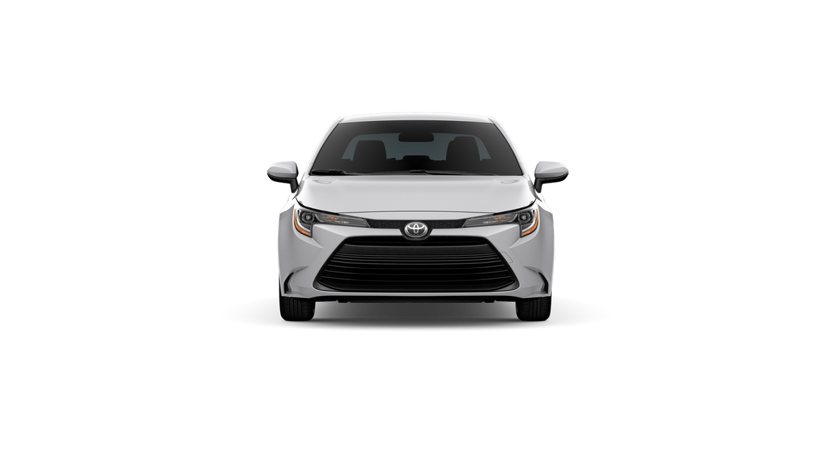 2026 Toyota Corolla LE photo 49