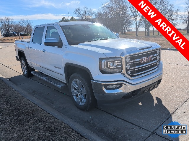 2018 GMC Sierra 1500 SLT's photo