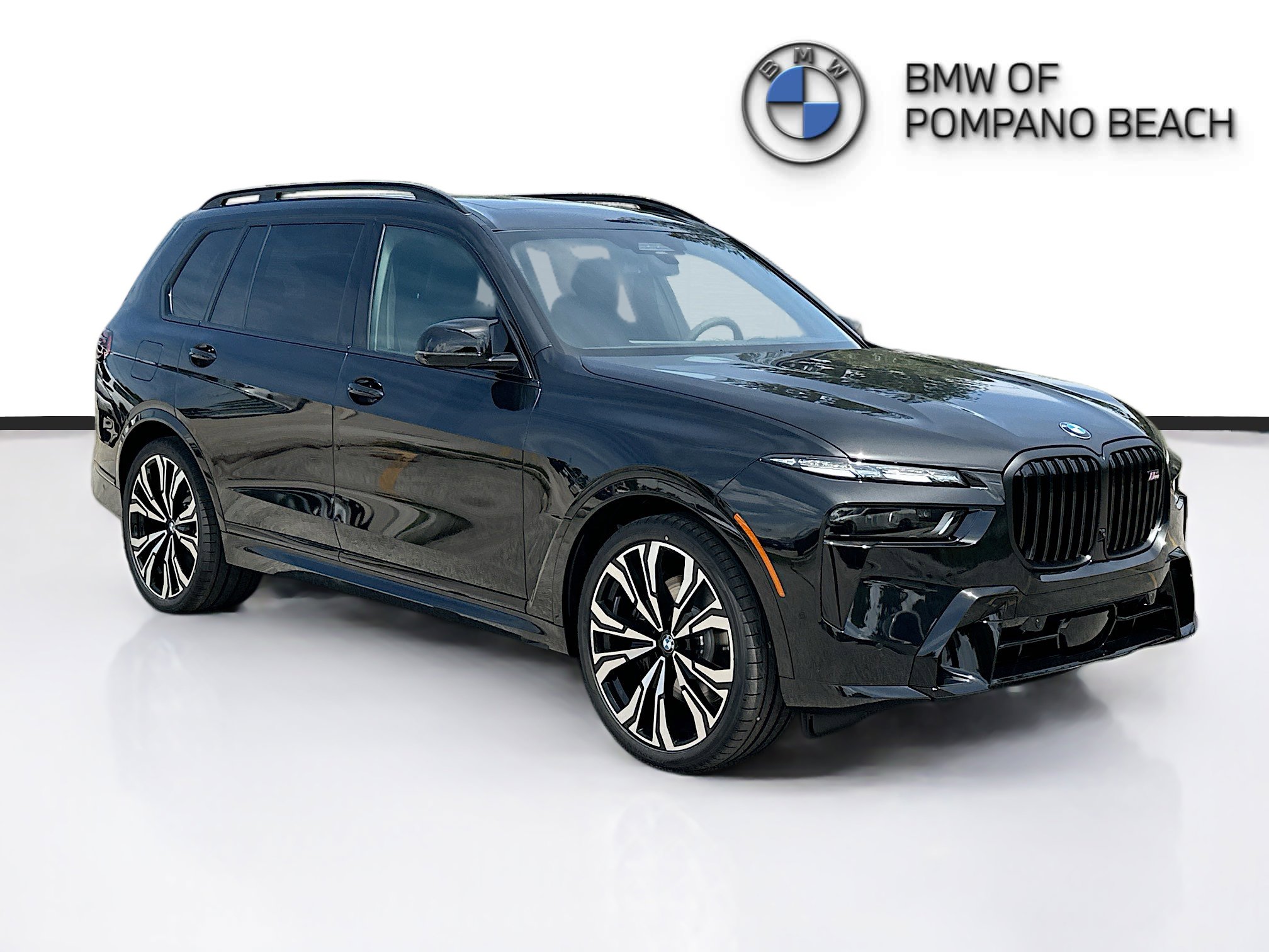 2026 BMW X7 M60i's photo
