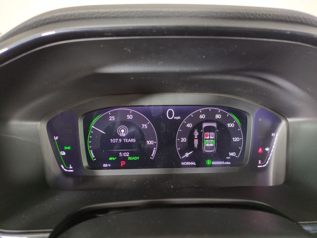 2026 Honda CR-V Hybrid photo 13