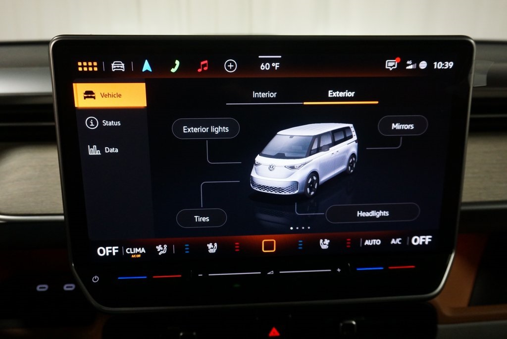 2025 Volkswagen ID. Buzz photo 21