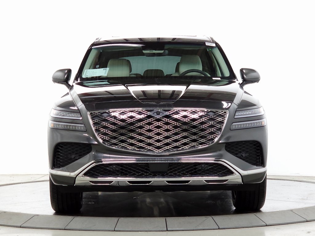 2025 Genesis GV80 2.5T Advanced AWD photo 2