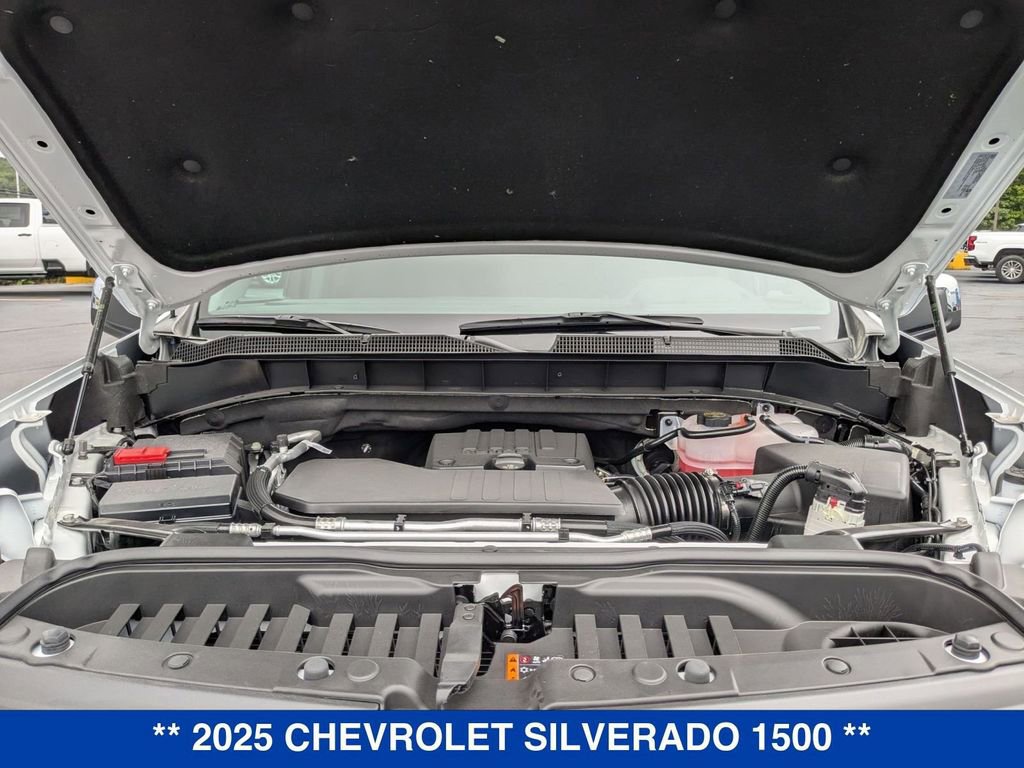 2025 Chevrolet Silverado 1500 LT photo 35