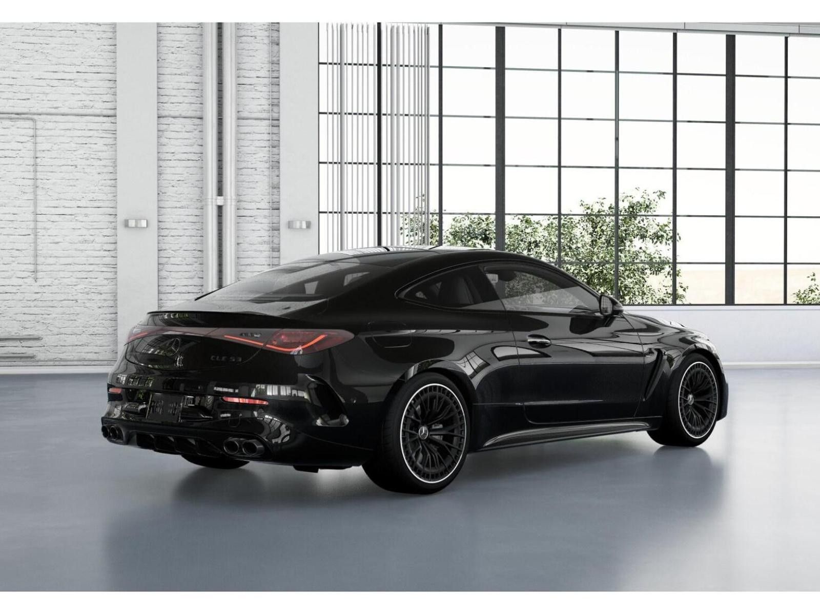 2026 Mercedes Benz CLE 53 AMG 4MATIC Coupe photo 21