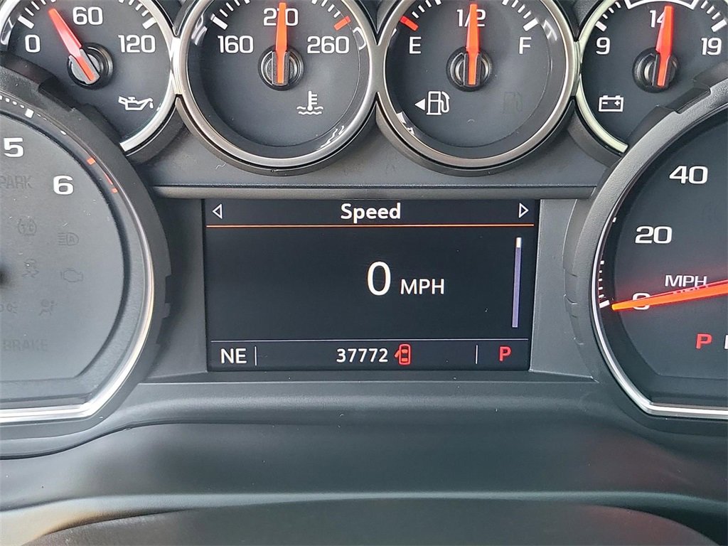 2022 Chevrolet Silverado 1500 RST photo 4