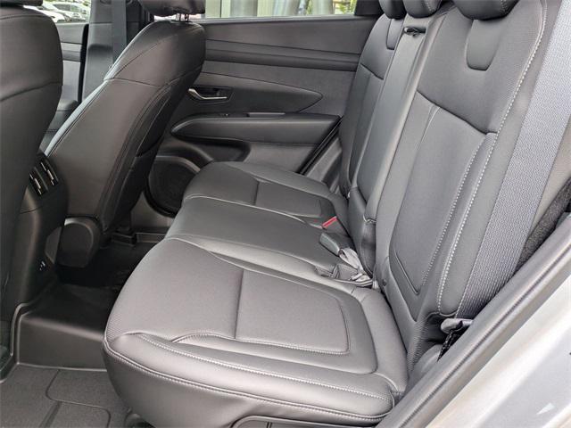 New 2025 Silver Hyundai XRT FWD image 10