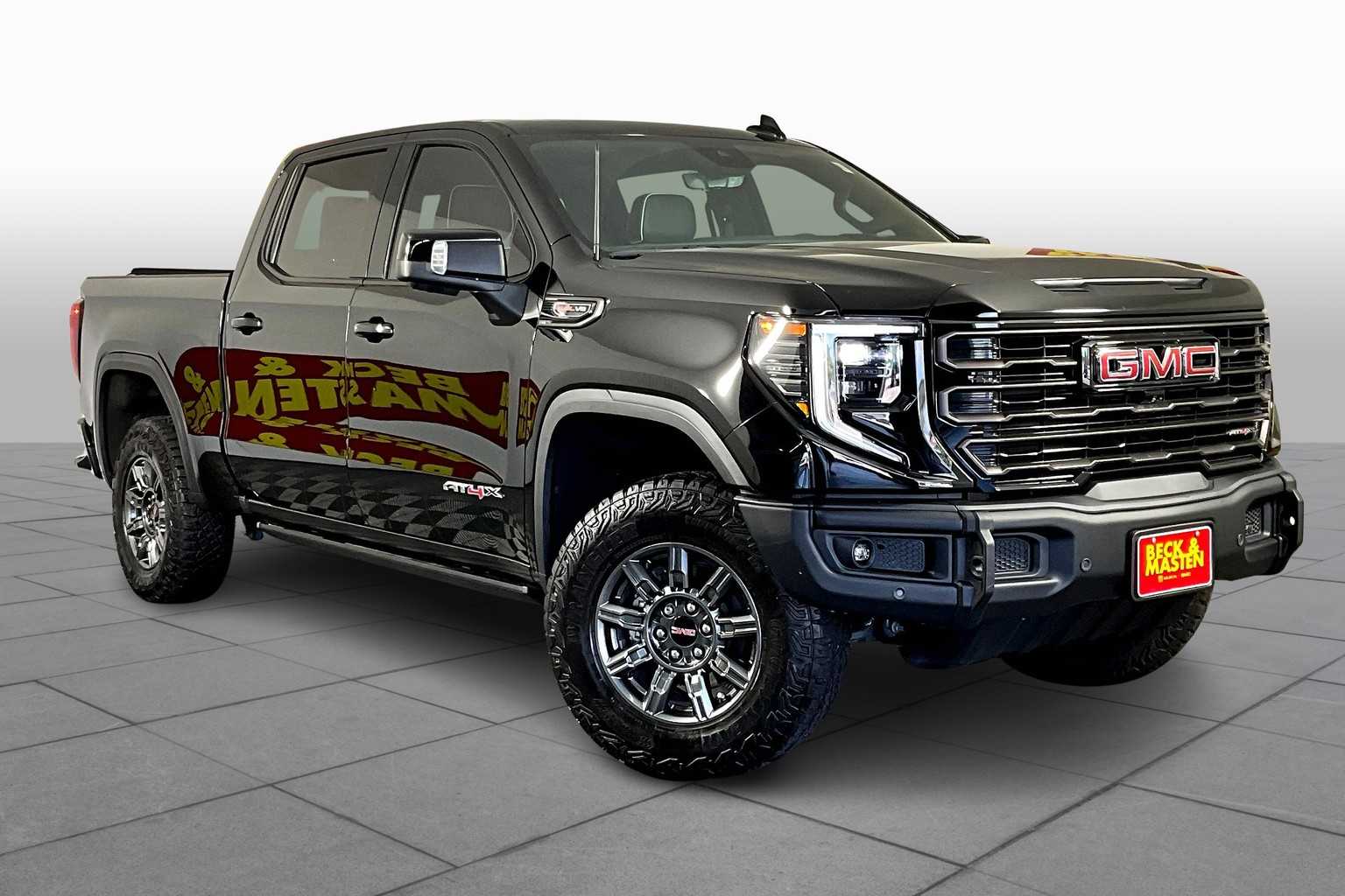 2024 Gmc Sierra 1500 AT4X photo 2