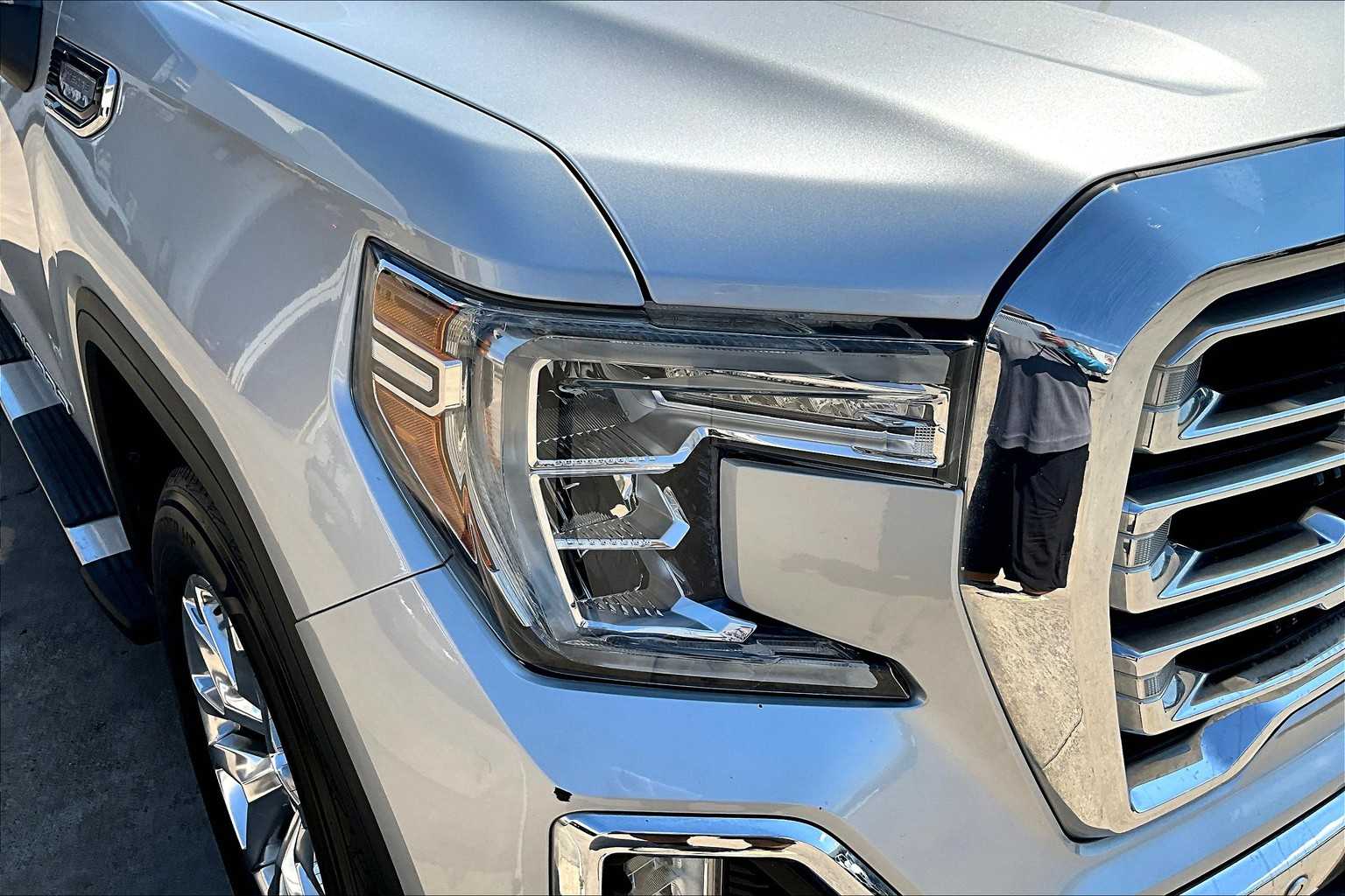 2020 Gmc Sierra SLT photo 25
