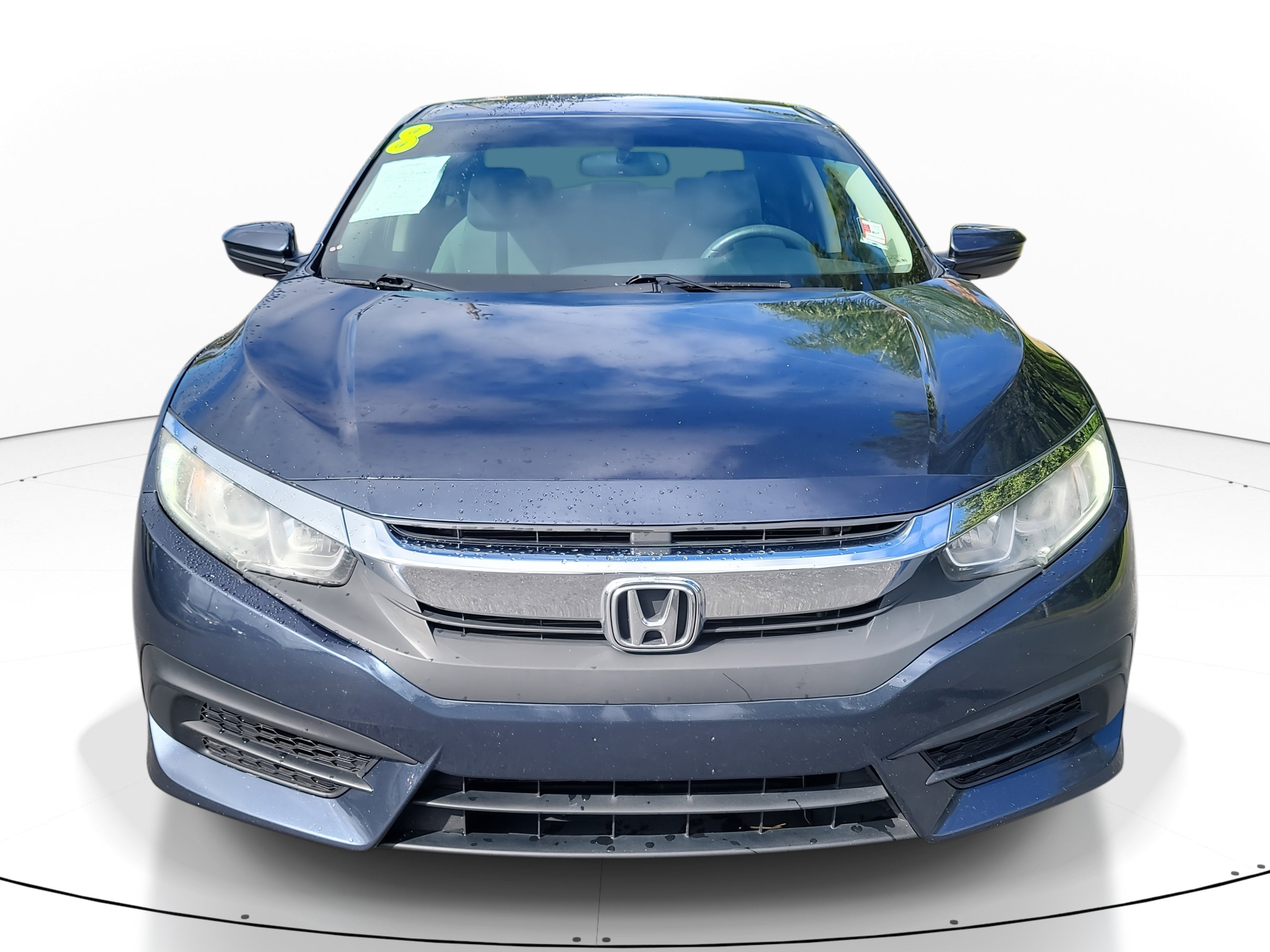 2018 Honda Civic LX photo 2