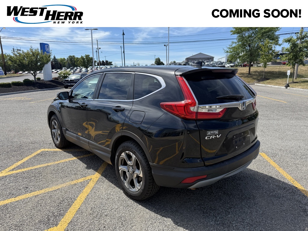 2018 Honda CR-V EX-L photo 5